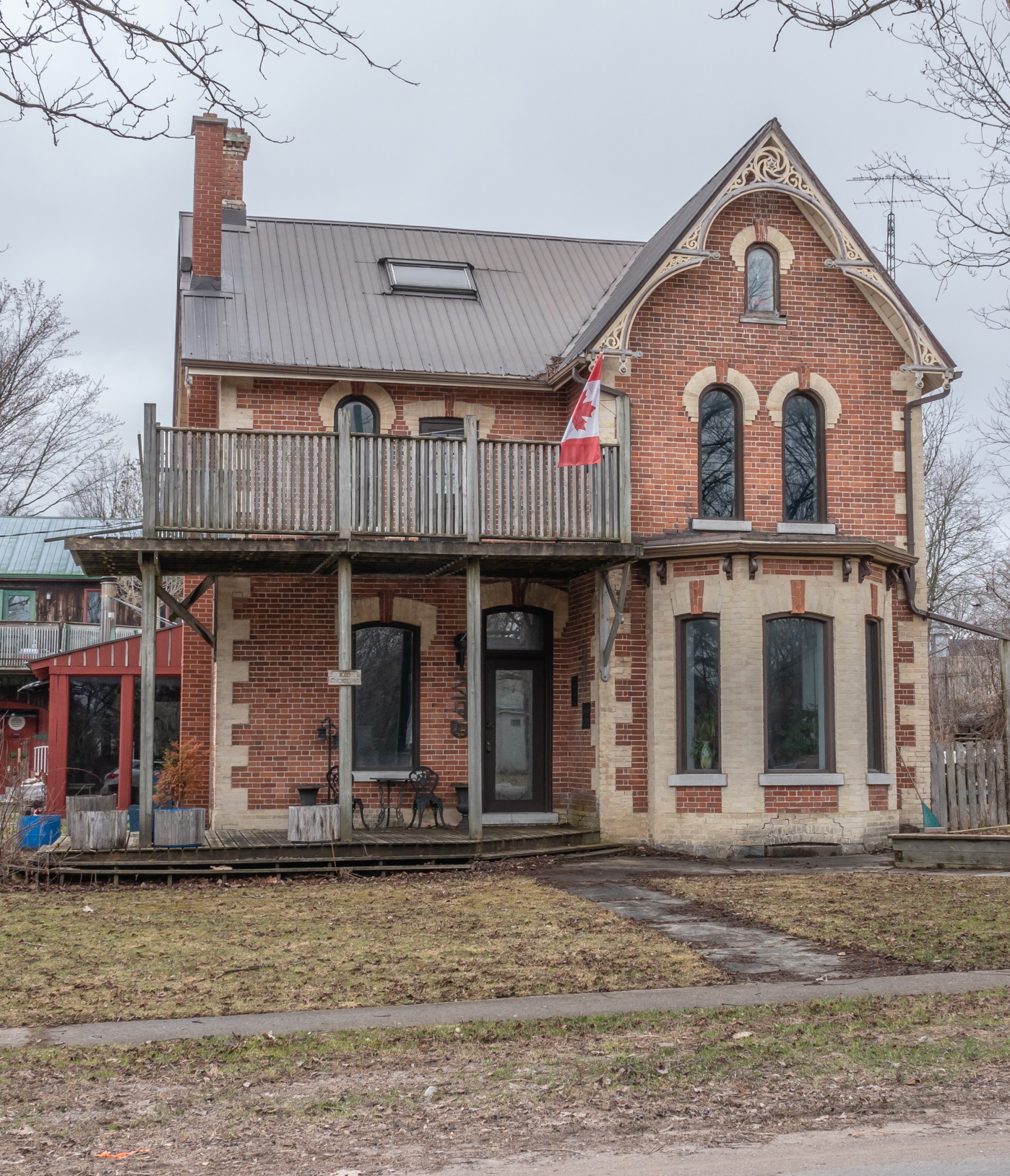 Cannington, Ontario March 31, 2020 Miles Hearn