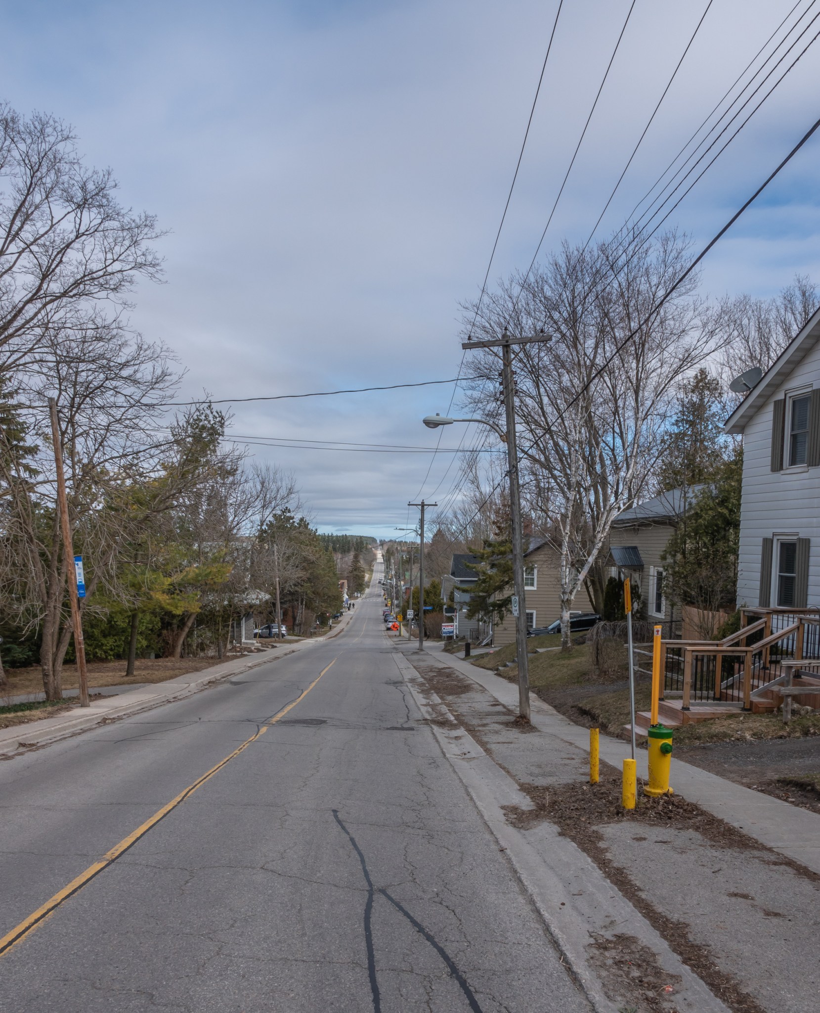 Mount Albert, Ontario April 3, 2020 Miles Hearn