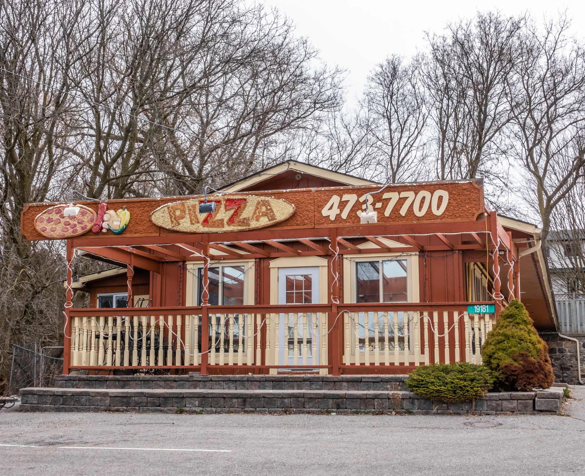 Mount Albert, Ontario April 3, 2020 Miles Hearn