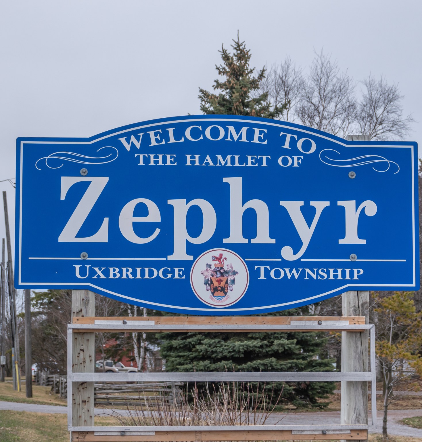 Zephyr, Ontario April 5, 2020 Miles Hearn
