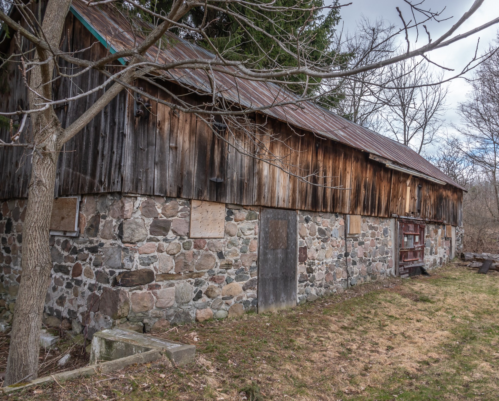 The Ghost Town of Wesleyville Miles Hearn