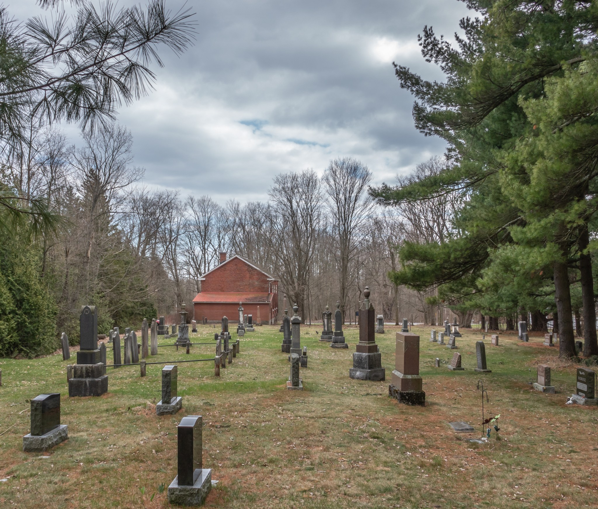 The Ghost Town of Wesleyville Miles Hearn