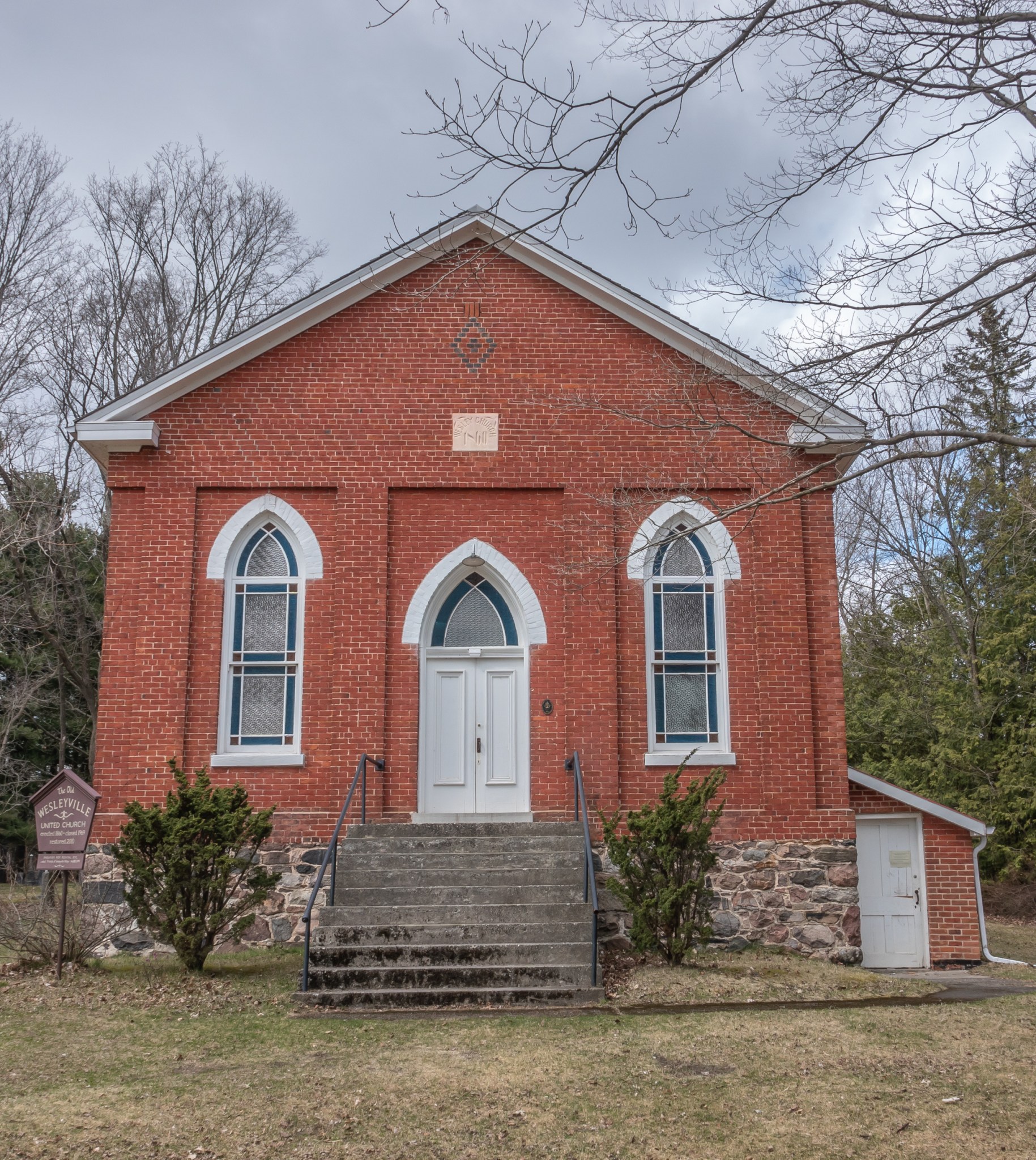 The Ghost Town of Wesleyville Miles Hearn