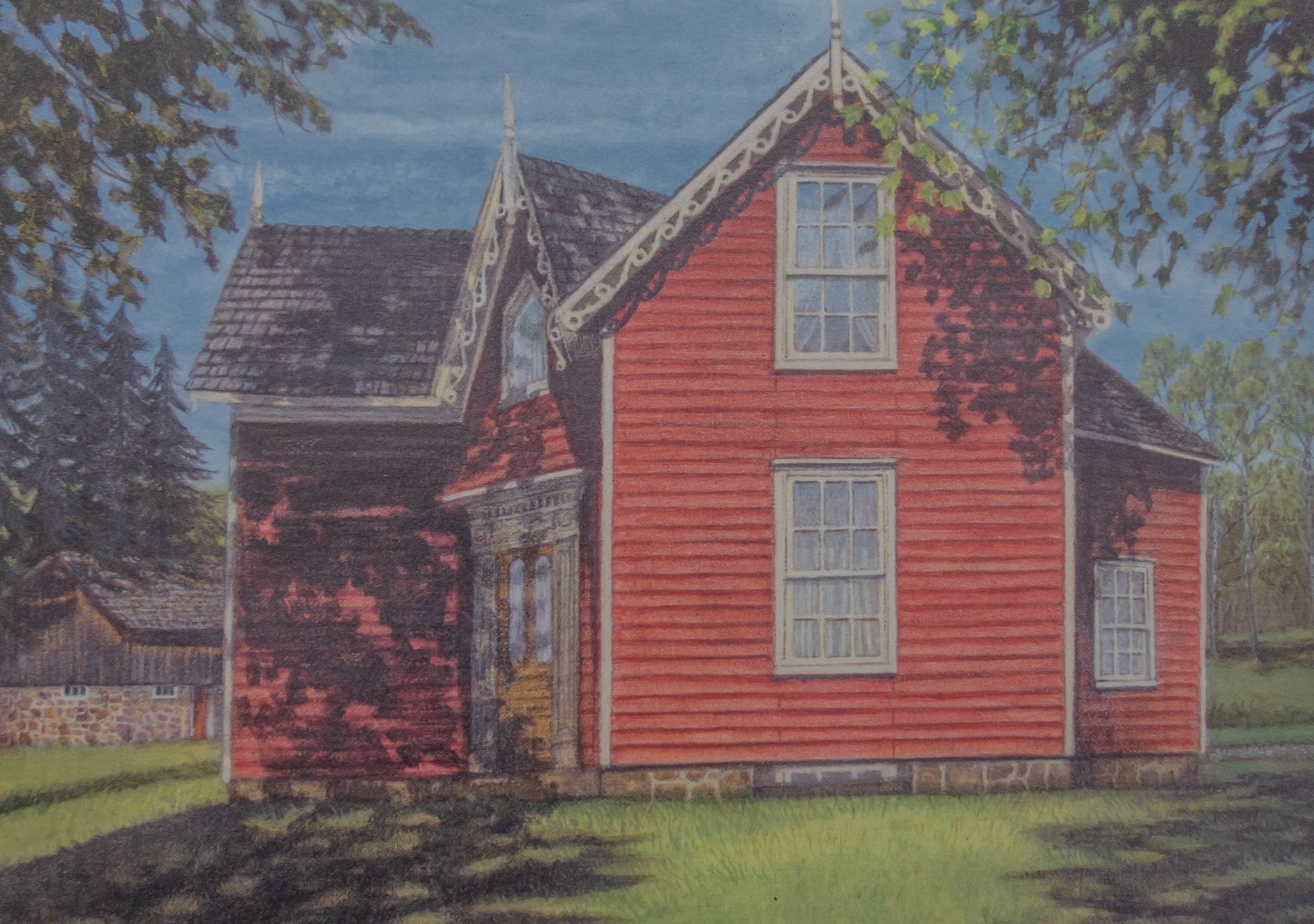 The Ghost Town of Wesleyville Miles Hearn