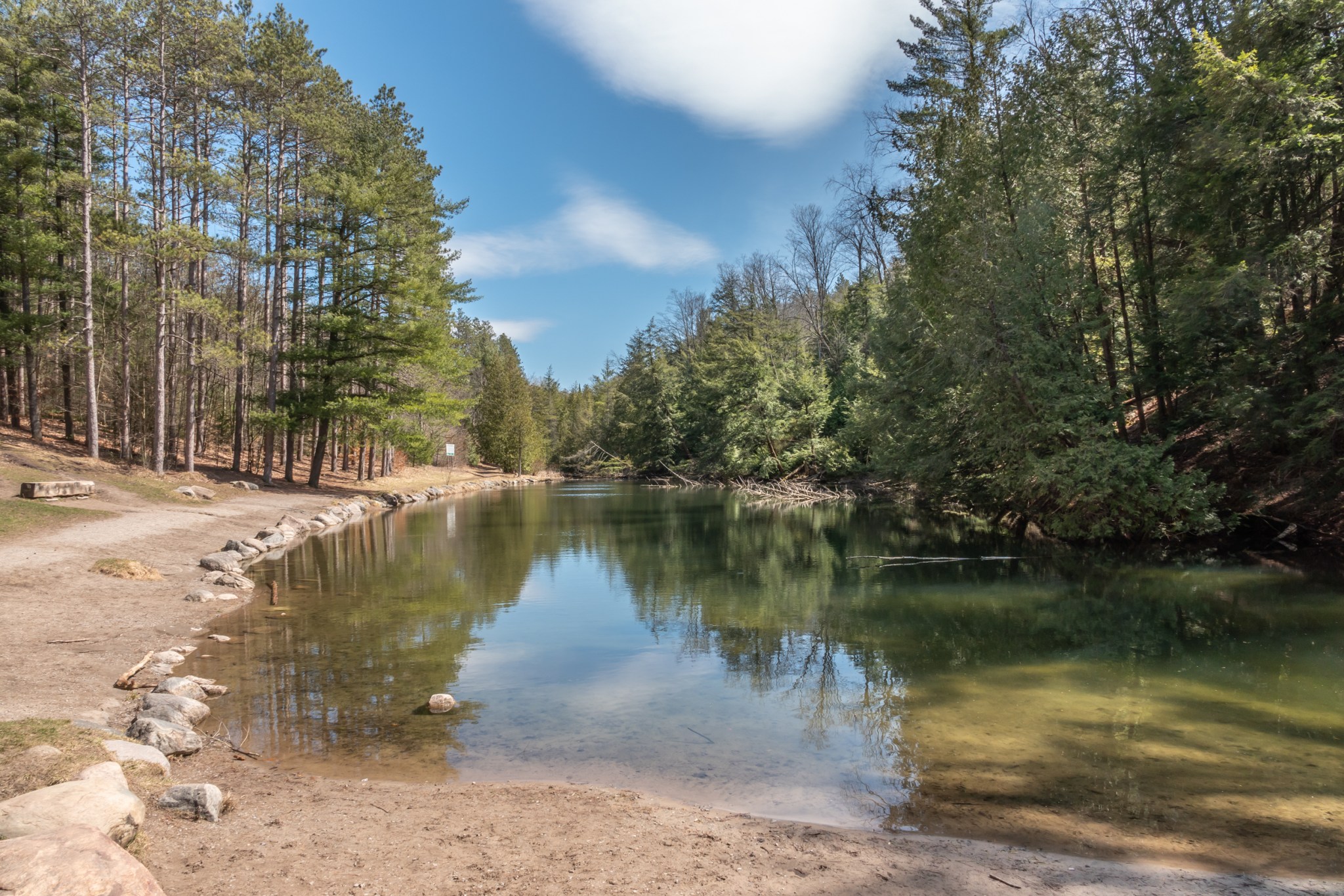 Stouffville, Ontario April 6, 2020 Miles Hearn