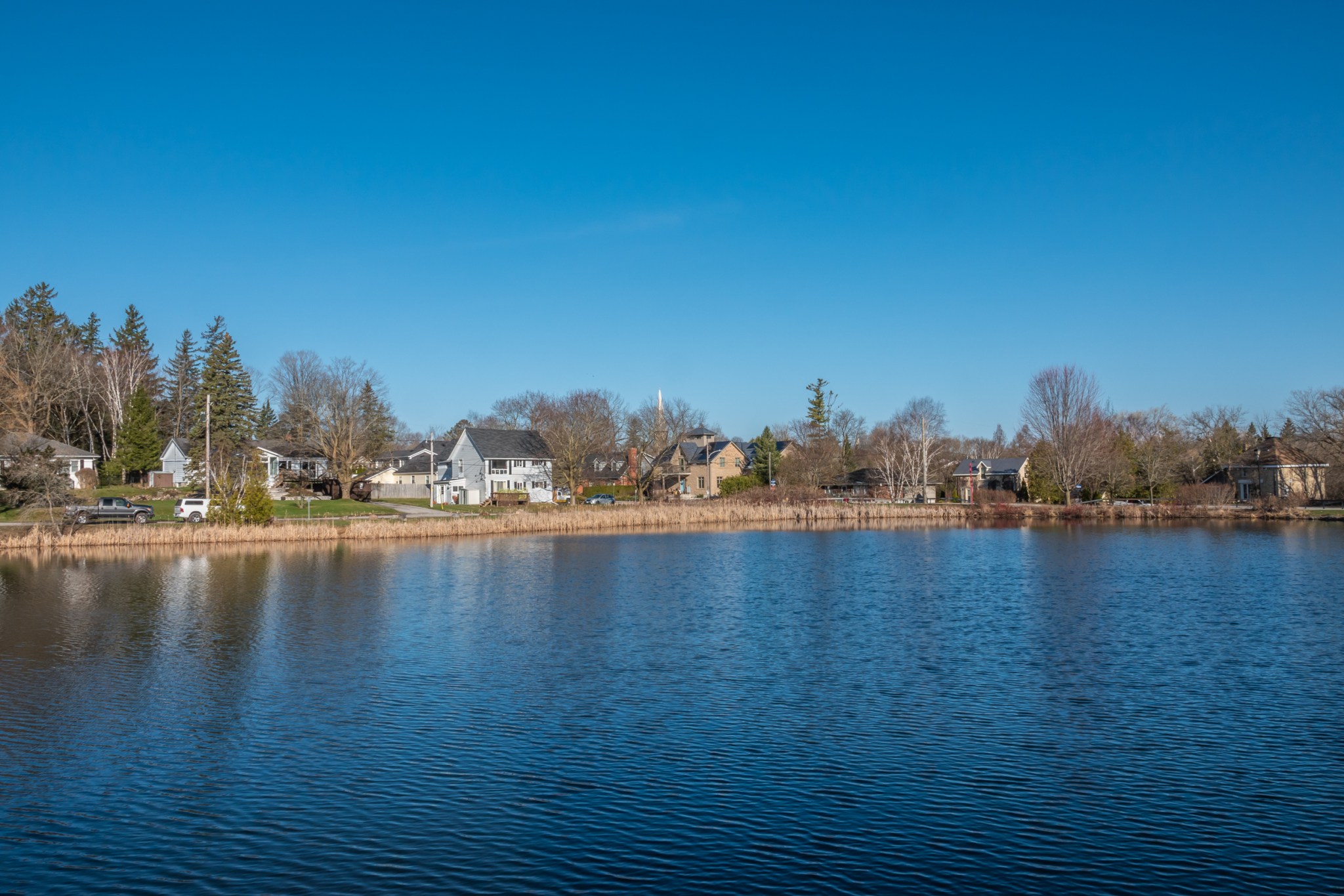 Uxbridge, Ontario Middle of April, 2020 Miles Hearn