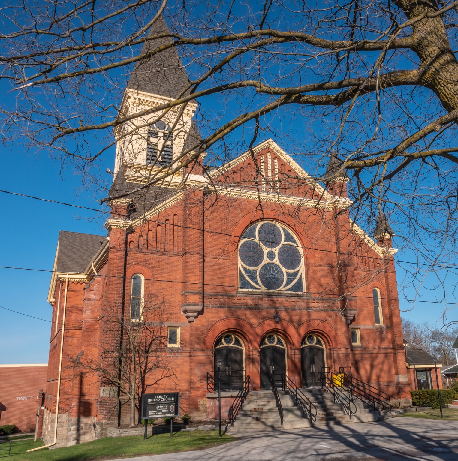 Uxbridge, Ontario Middle of April, 2020 Miles Hearn