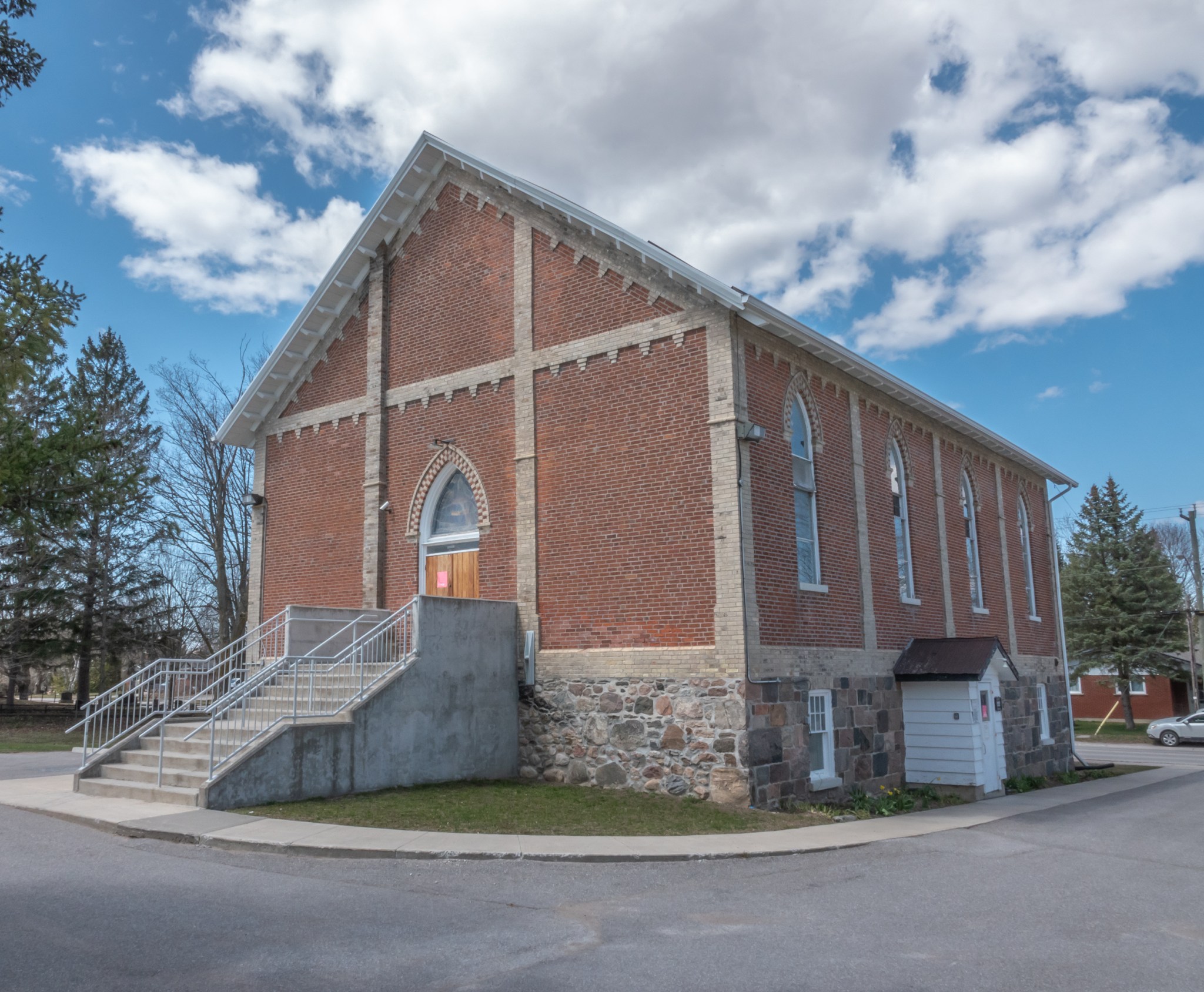 Brown Thrasher near Little Britain, Ontario Spring, 2020 Miles Hearn