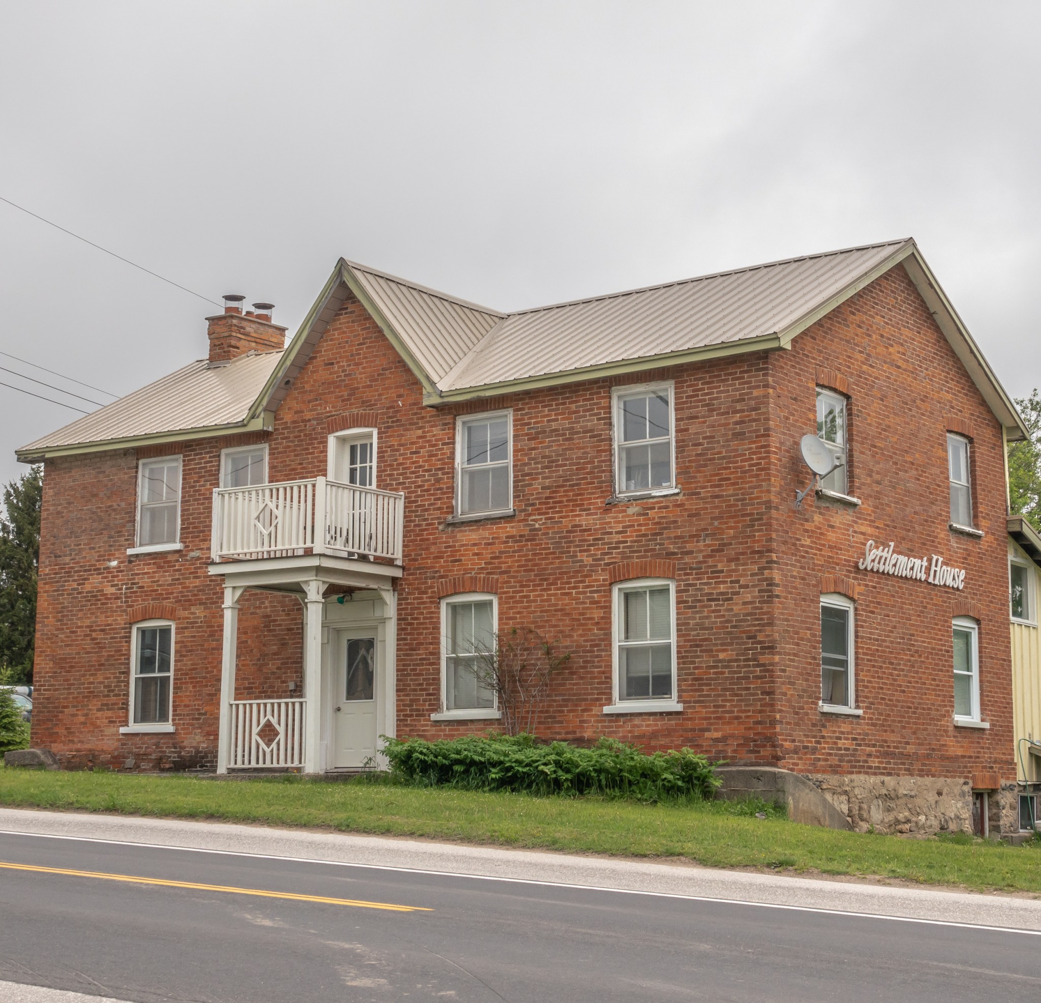 Honeywood, Singhampton, Airlie and the Mad River June 2020 Miles Hearn