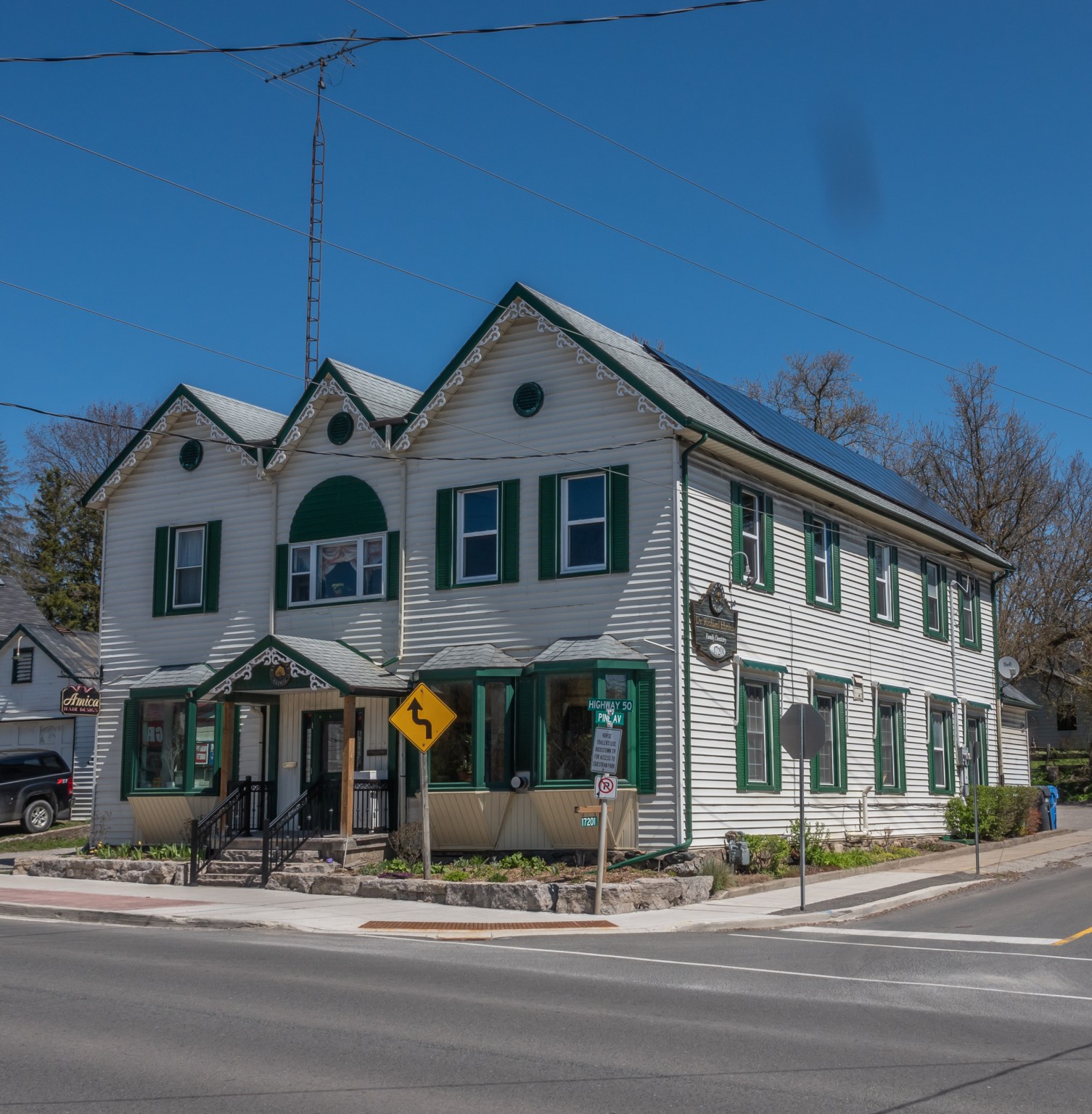 Palgrave Ontario and Some Warbler Identification May 2020 Miles Hearn