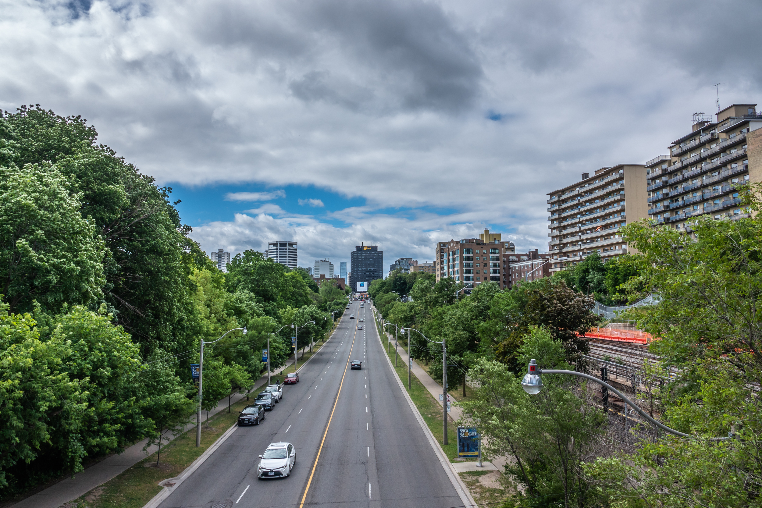 Kay Gardner Beltline Park and Double Rainbow: June 2020 | Miles Hearn