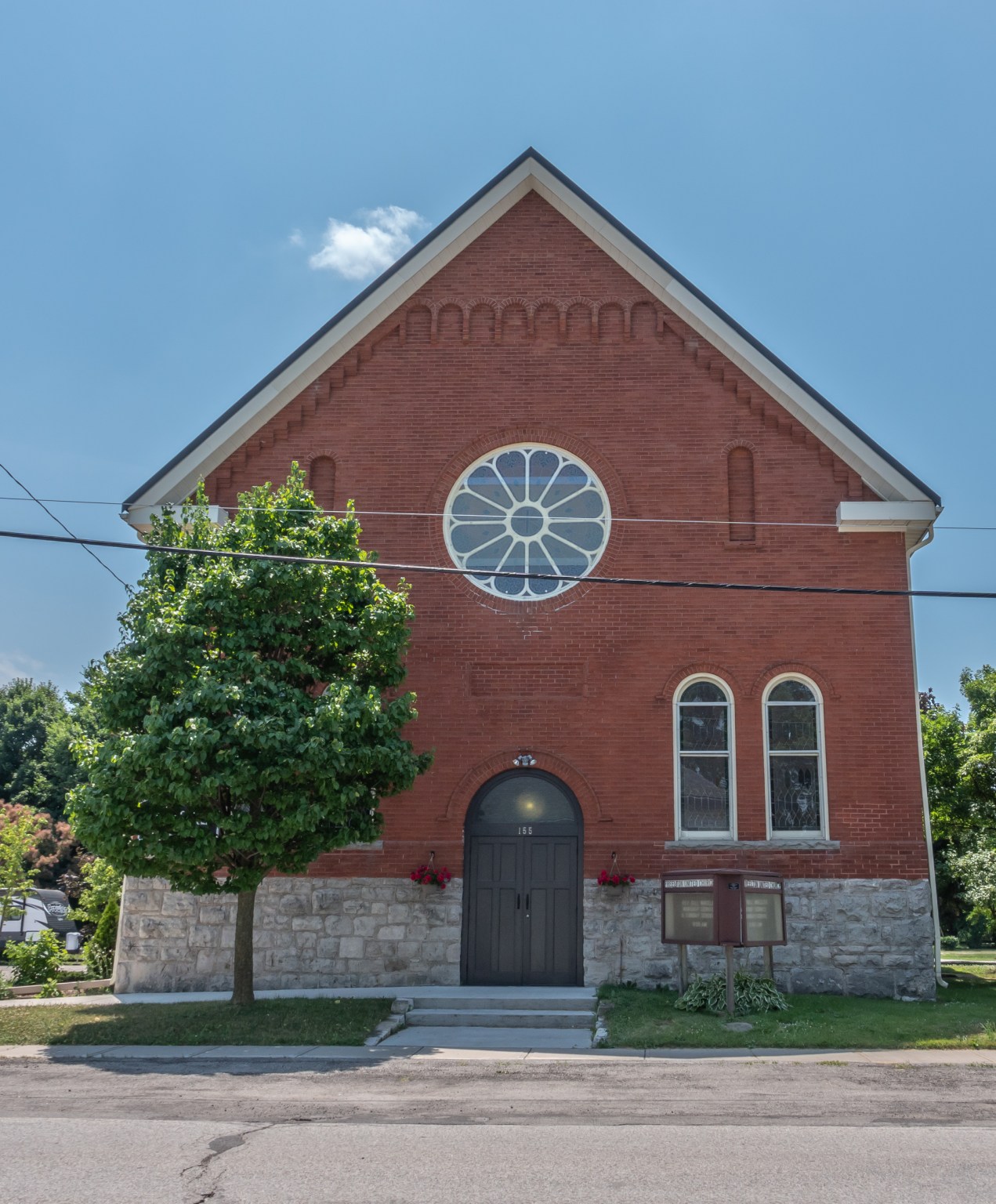 Baltimore Checkerspot near Freelton, Ontario July 2020 Miles Hearn