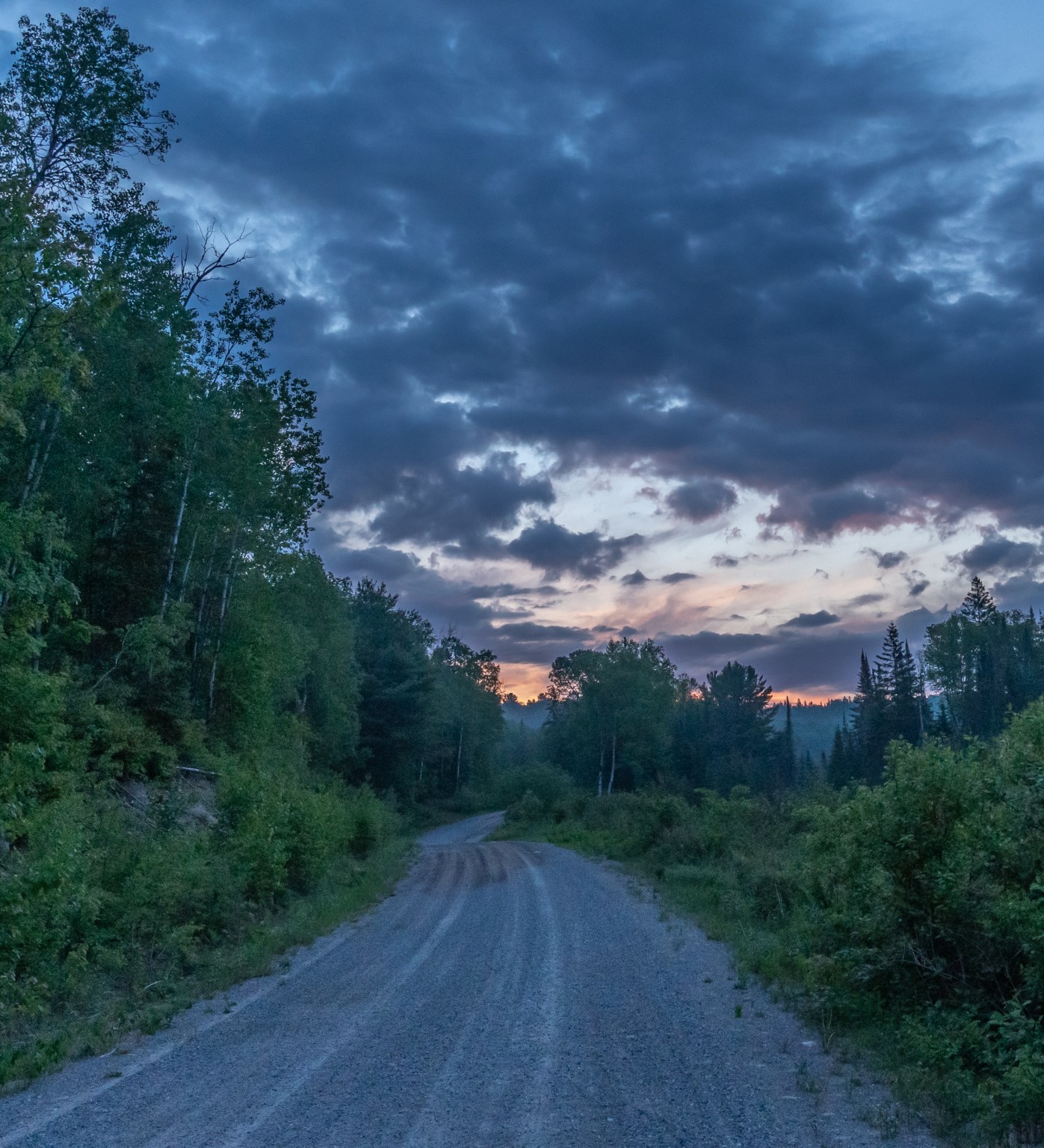 Massey Survey and the Drive to Chapleau June 2021 Miles Hearn