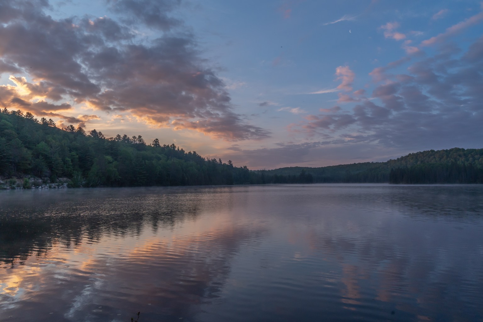 Massey Survey and the Drive to Chapleau June 2021 Miles Hearn