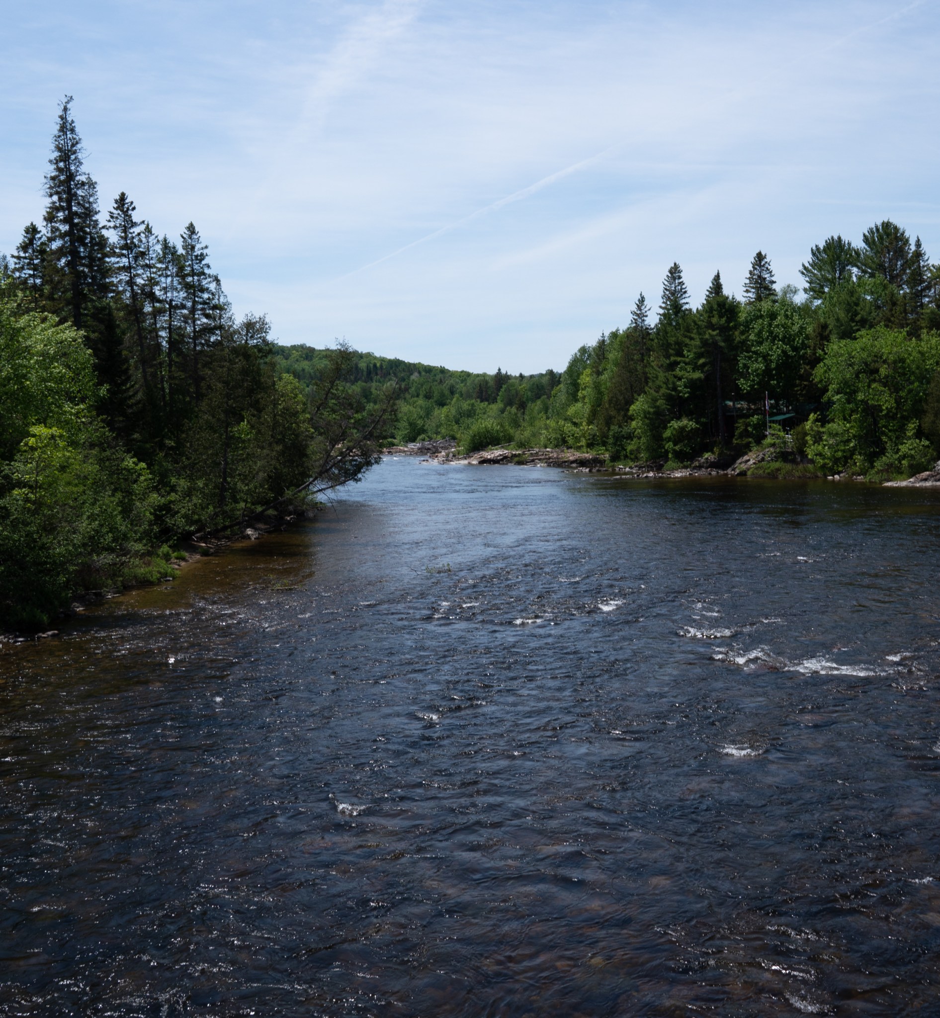 Massey Survey and the Drive to Chapleau June 2021 Miles Hearn